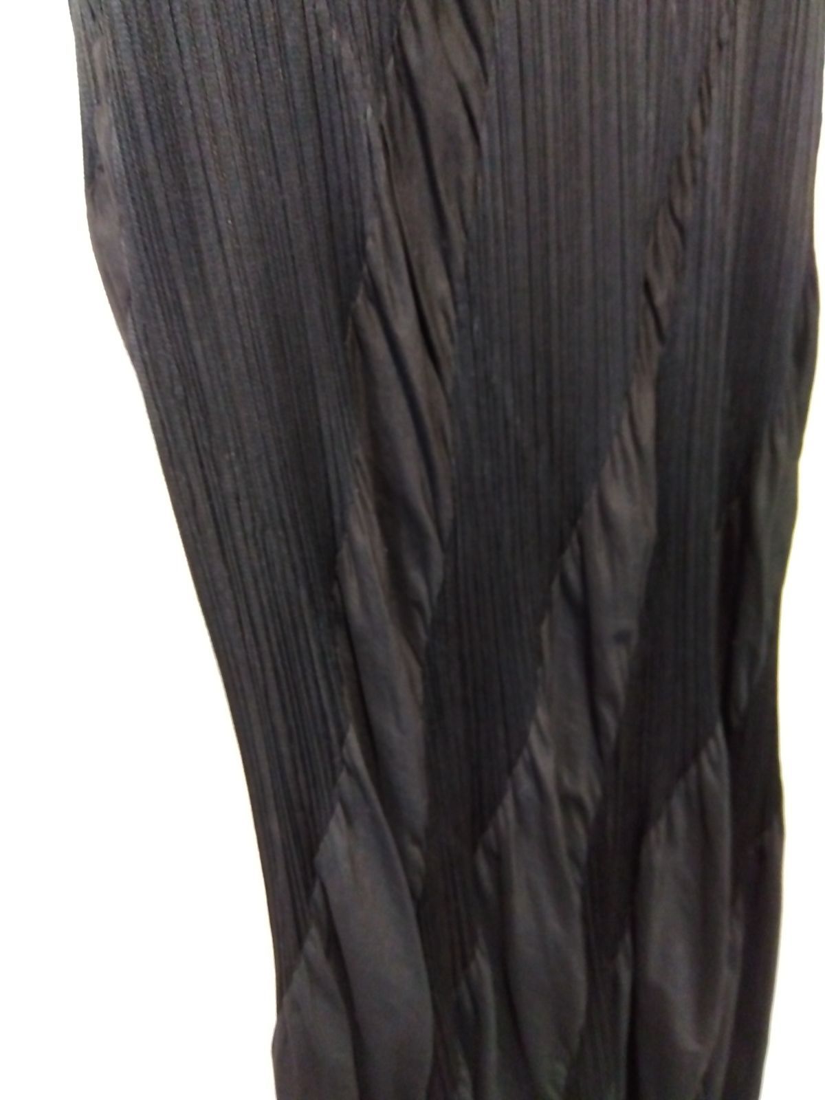 M20 プリーツプリーズ PLEATS PLEASE ワンピース イッセイミヤケ ノースリーブ 切り替えデザイン ロング 日本製 綿 ポリエステル M20 プリーツプリーズ PLEATS PLEASE ワンピース イッセイミヤケ ノースリーブ 切り替えデザイン ロング 日本製 綿 ポリエステル
