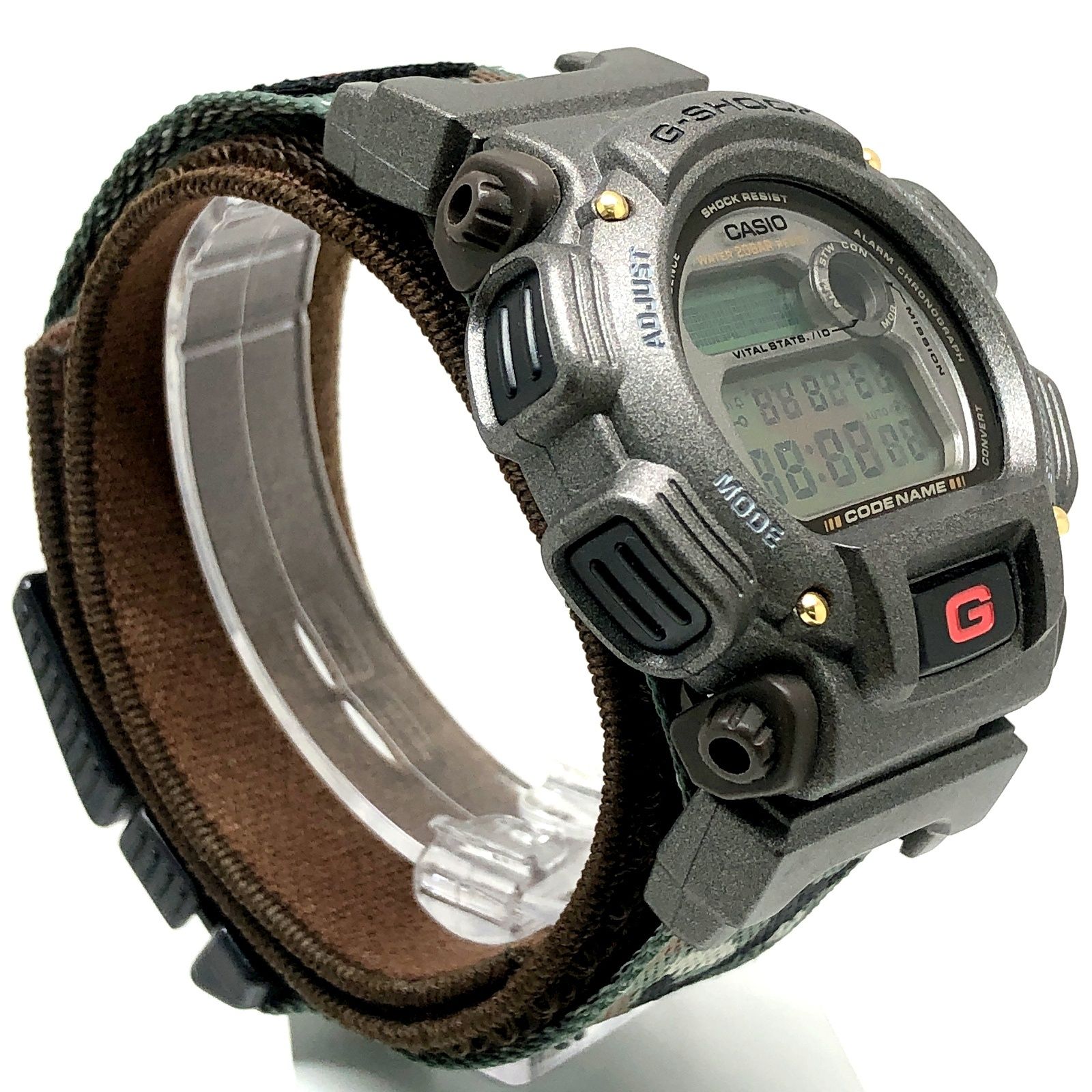 DW-8800MM-3T G-SHOCK - マサイマラ – G-BRIDGES コードネーム CASIO