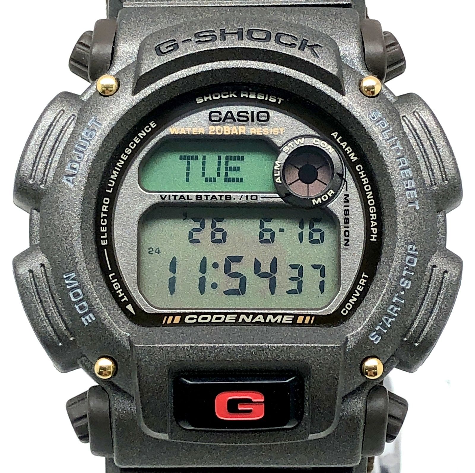 DW-8800MM-3T G-SHOCK - マサイマラ – G-BRIDGES コードネーム CASIO
