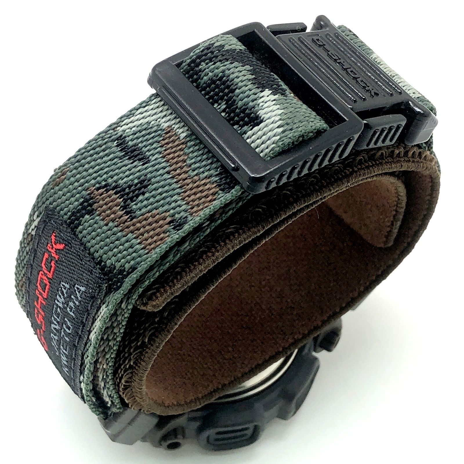Vintage 1997 Casio G-SHOCK CODENAME DW-8800MM-2T Masai Mara