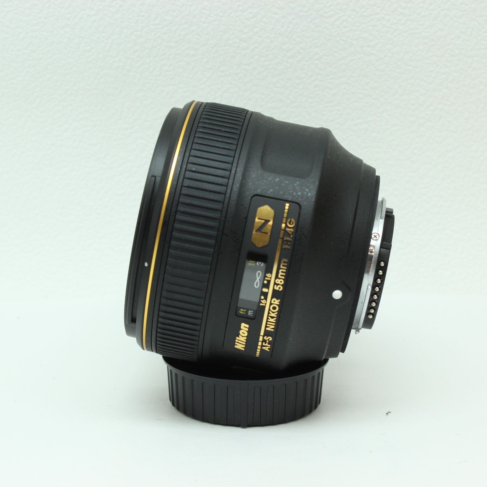 NIkon AF-S NIKKOR 58mm F1.4G - メルカリ