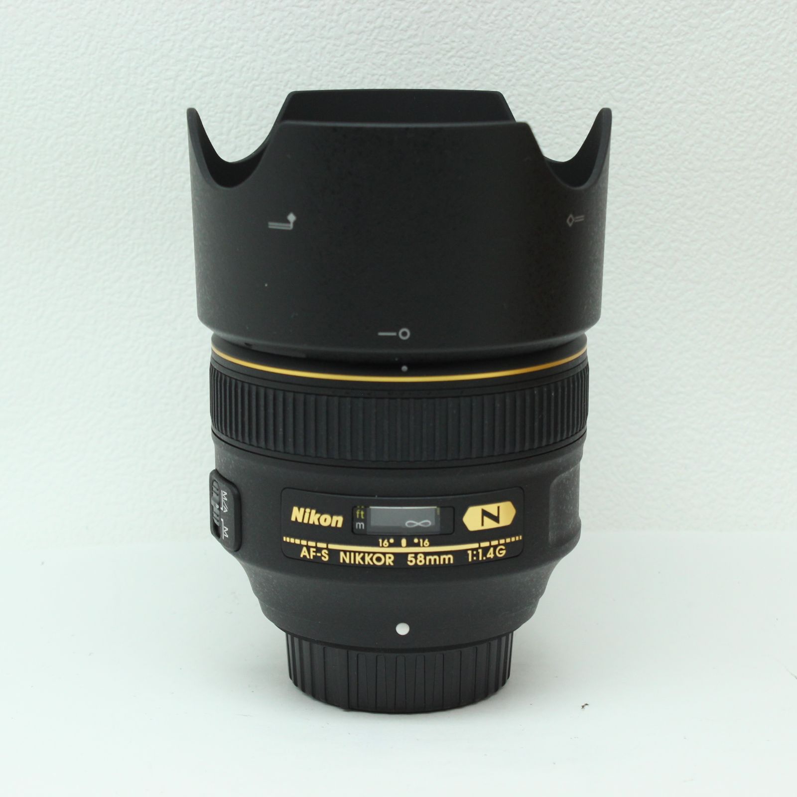 NIkon AF-S NIKKOR 58mm F1.4G