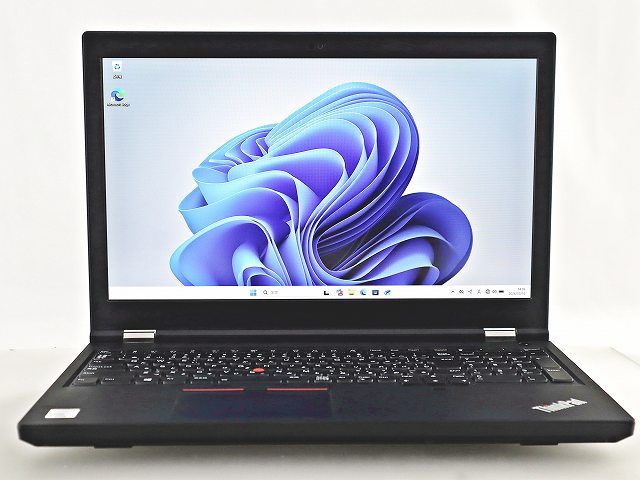 LENOVO レノボ THINKPAD P15 GEN 1 (LTEモデル) SSD1024GB メモリ32GB Core i7 Windows 11 Pro 中古 中古パソコン ノートパソコン パソコン ノート PC