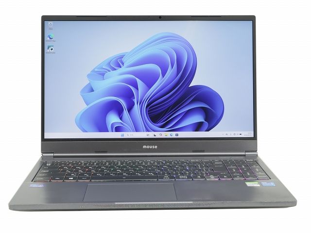 MouseComputer DAIV 5N SSD512GB メモリ64GB Core i7 Windows 11 Pro 中古 中古パソコン ノートパソコン パソコン ノート PC