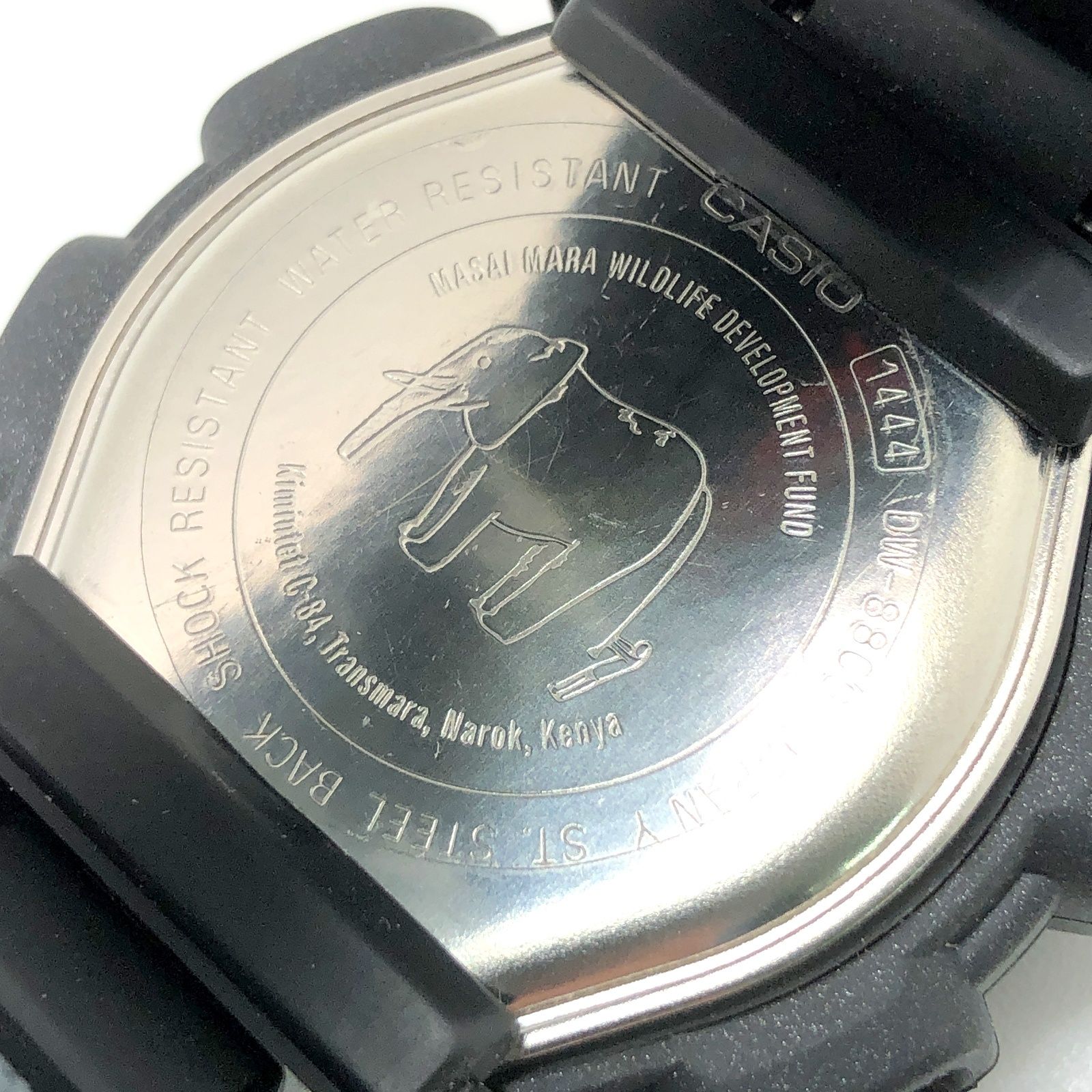 G-SHOCK ジーショック DW-8800MM-1T CODE NAME マサイマラ カモフラ