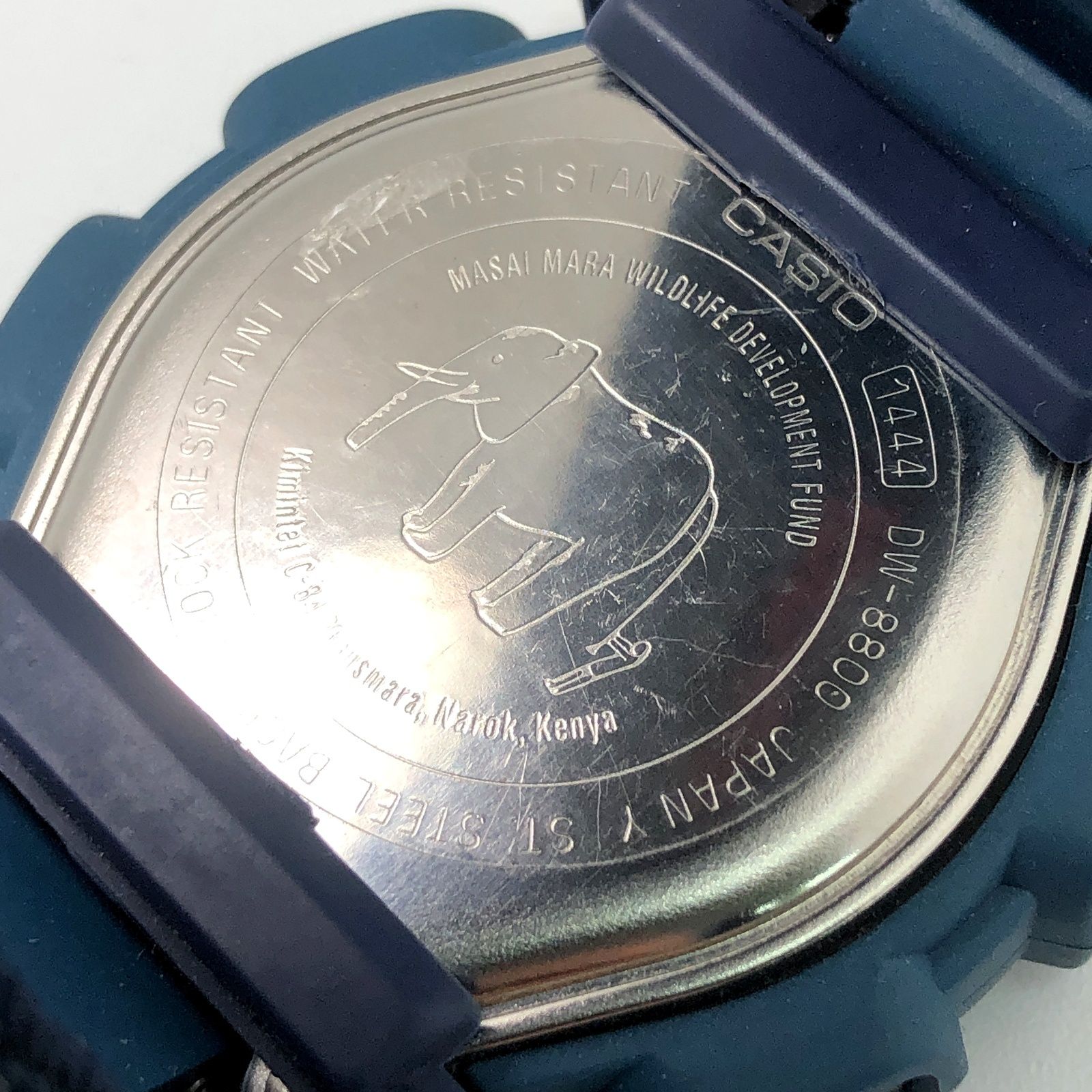 G-SHOCK ジーショック DW-8800MM-2T CODE NAME マサイマラ 迷彩 クロス