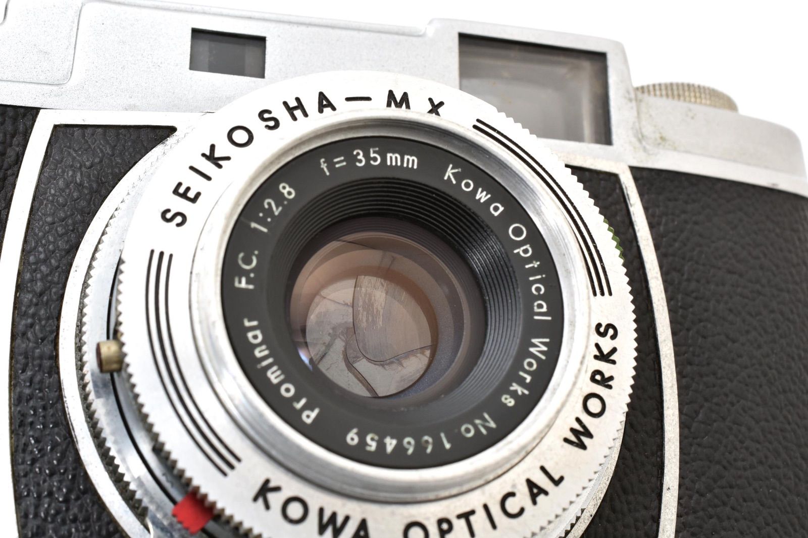 ☆希少品☆ KOWA コーワ KALLO W / PROMINAR F.C 35mm F2.8 レンジ