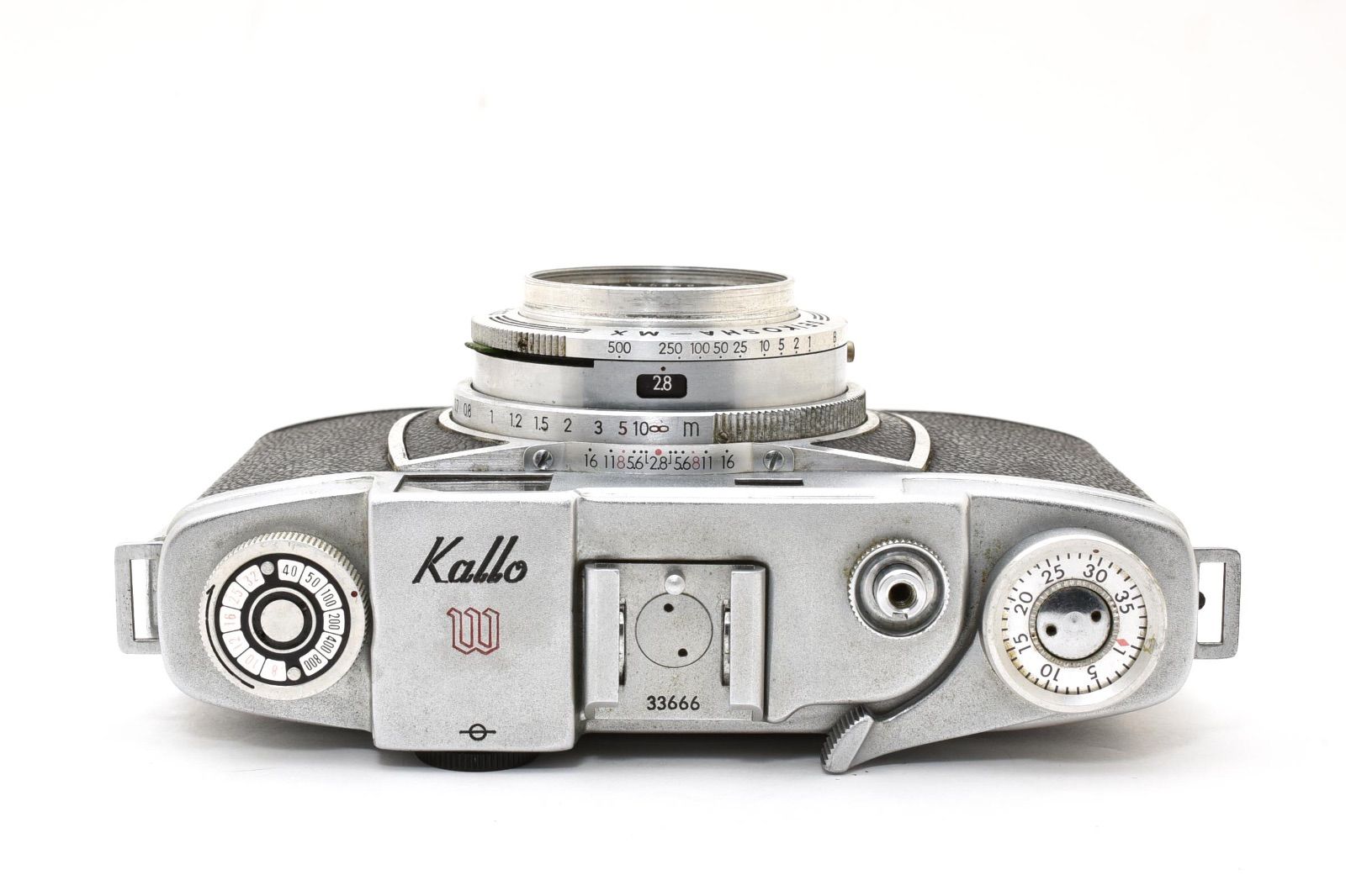 ☆希少品☆ KOWA コーワ KALLO W / PROMINAR F.C 35mm F2.8 レンジ