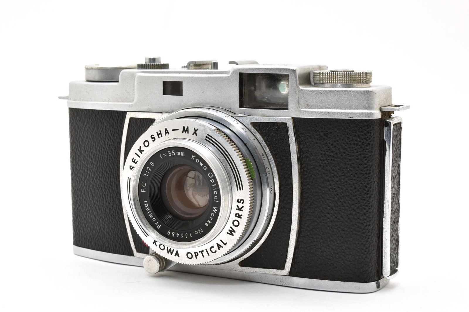 [稼働品] KOWA Kallo W Prominar 35mm F2.8 ☆希少品☆ KOWA コーワ KALLO W / PROMINAR F.C 35mm F2.8 レンジ