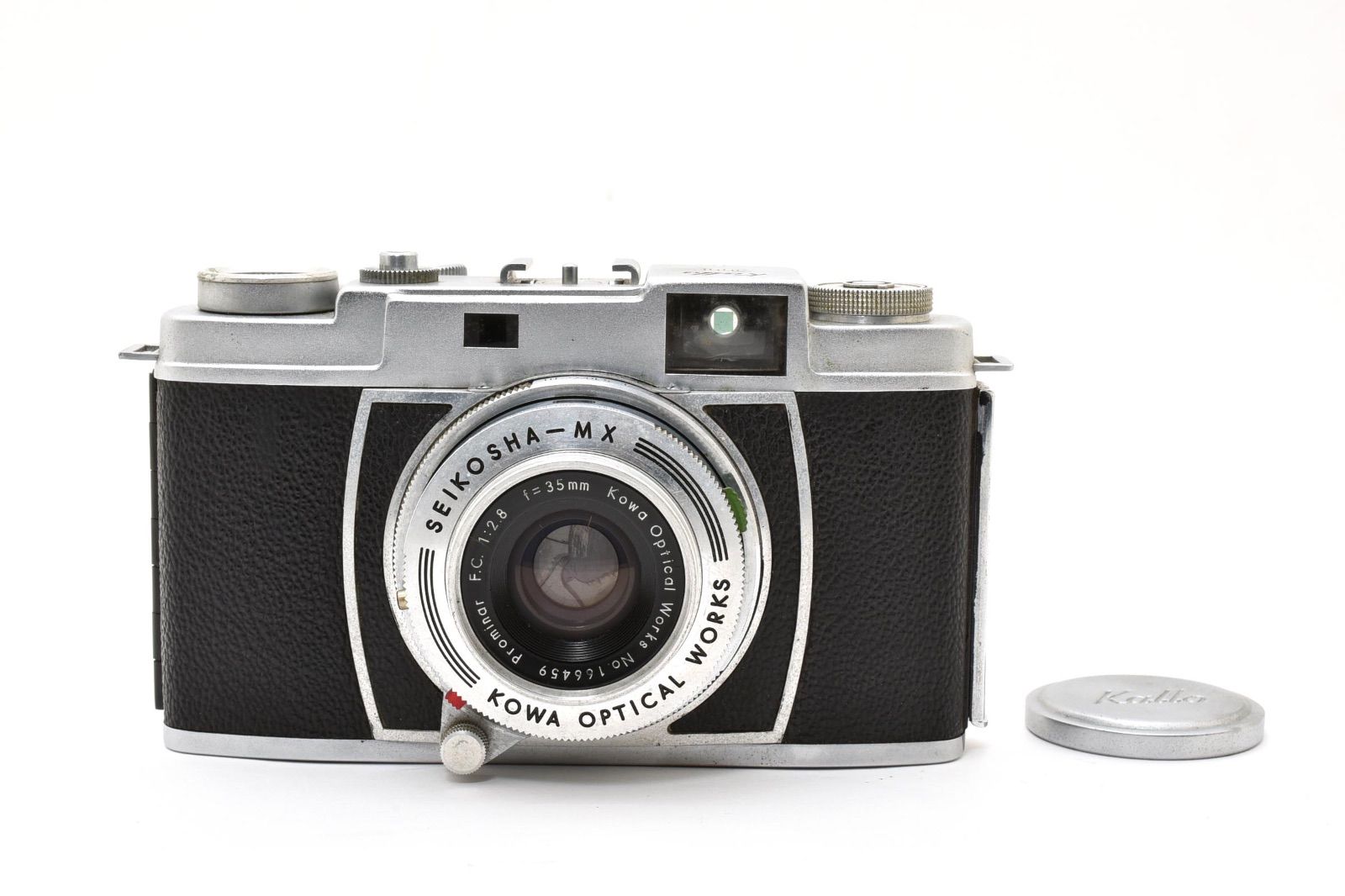 ☆希少品☆ KOWA コーワ KALLO W / PROMINAR F.C 35mm F2.8 レンジ