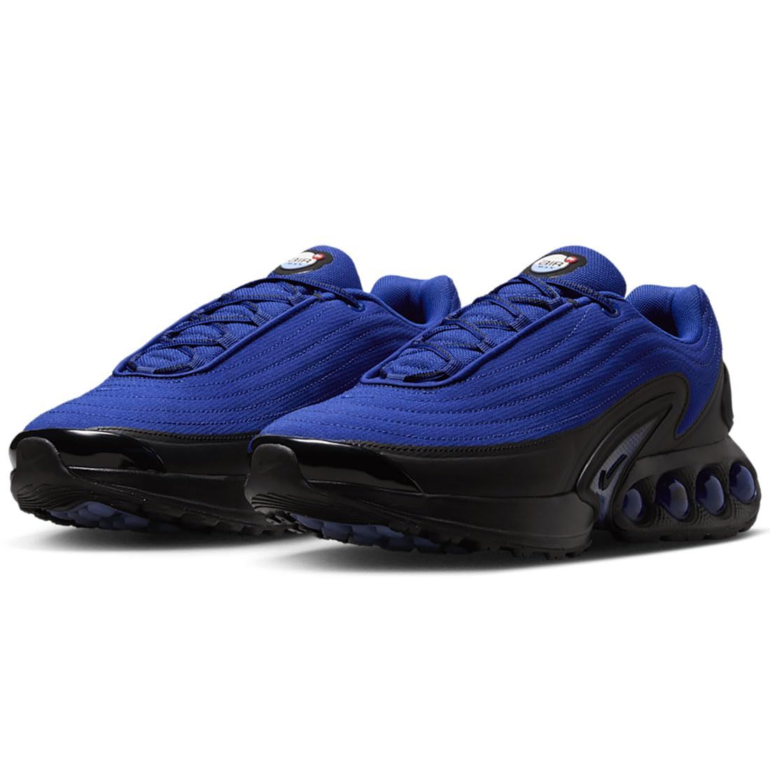 [ナイキ] エア マックス Dn ウィンタライズド AIR MAX Dn Winterized ディープロイヤルブルー/ブラック/アルミニウム/ブラック HV4528-400 27.5cm [27.5 cm]
