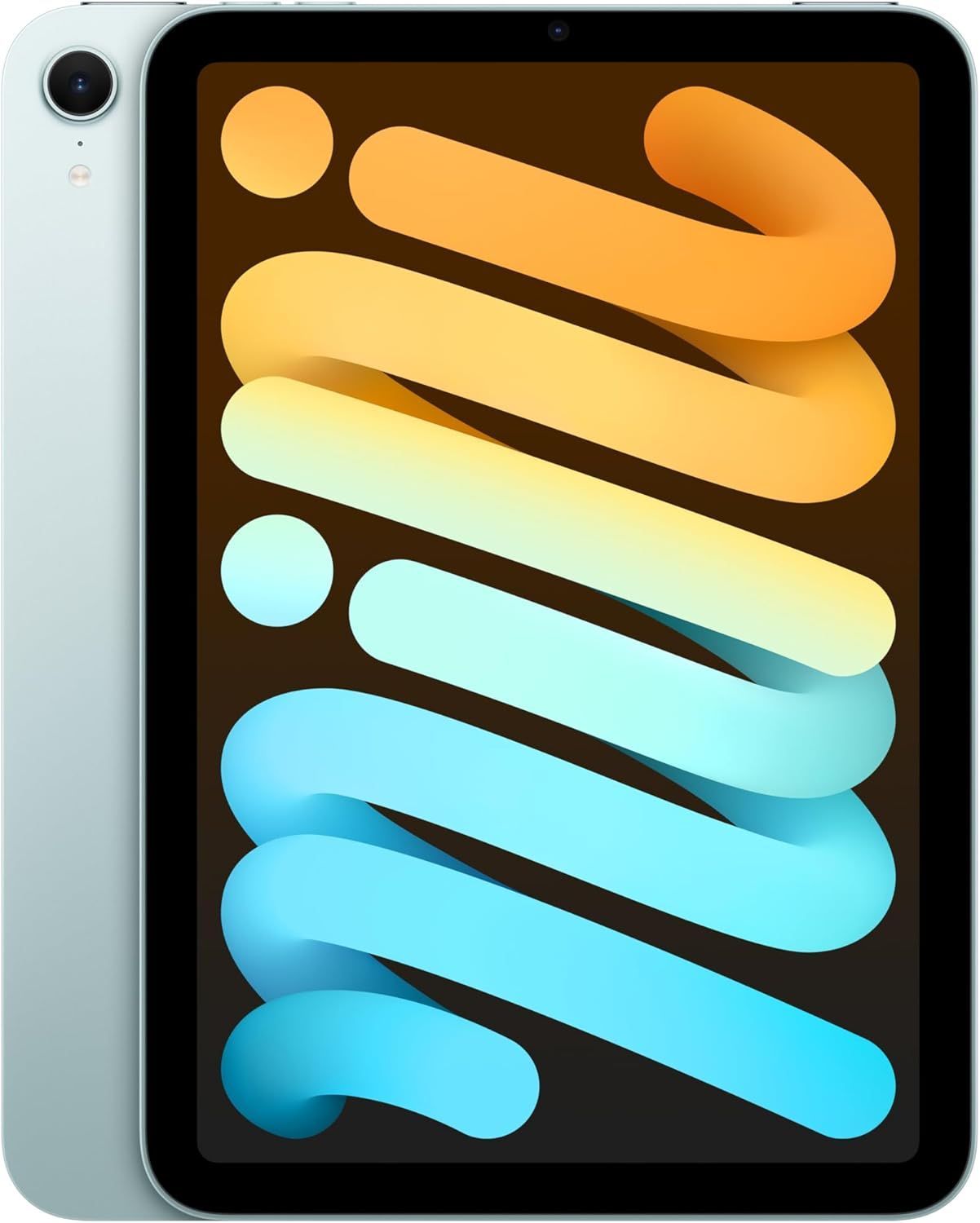 美品】iPad mini A17 Pro 128GB ブルー WiFi - メルカリ