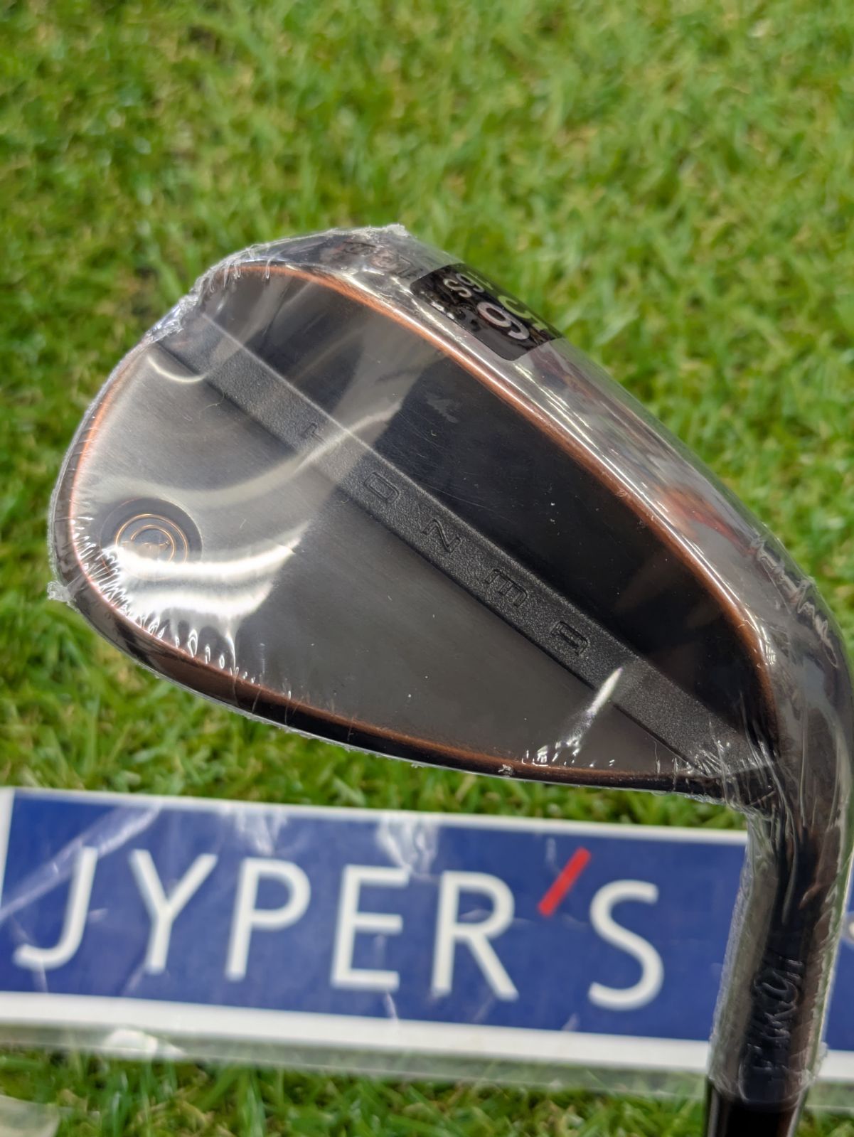 Wg【新品未使用品】本間ゴルフ HONMA WEDGE カッパーメッキ 5616S　ウェッジ メンズ 右用 N.S.PRO 950GH neo スチール 2026年モデル 日本正規品（葛西店）