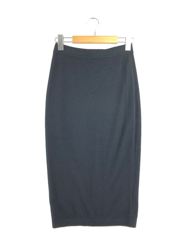 中古品】 CHANEL BOUTIQUE シャネル ブティック CASHMERE SKIRT