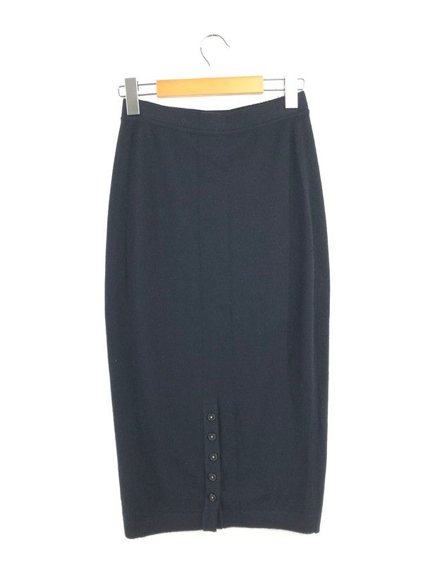中古品】 CHANEL BOUTIQUE シャネル ブティック CASHMERE SKIRT