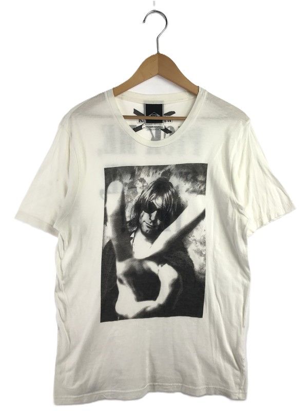 【中古品】 HYSTERIC GLAMOUR ヒステリック グラマー KURT COBAIN PICK ME T-SHIRT 4CT-4643 カート コバーン ピック ミー Tシャツ 【140-260619-rt-11-tagh】