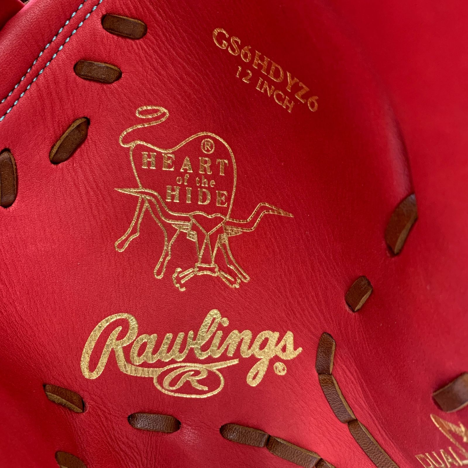 ローリングス Rawlings HOH GS6HDYZ6 ソフトボール用 大人 一般