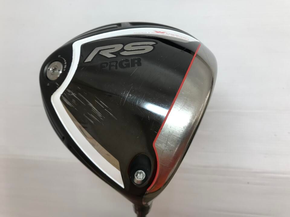 プロギア　RS 2018　10.5度　Diamana for PRGR　SRフレックス　ドライバー　中古　ゴルフドゥ！多摩ニュータウン店【最短即日発送】