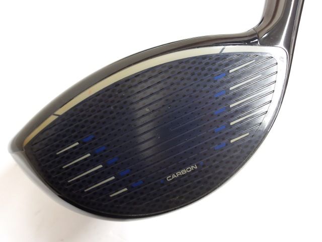 中古】ドライバー テーラーメイド Qi10 LS SPEEDER NX GREEN 50 S 10.5