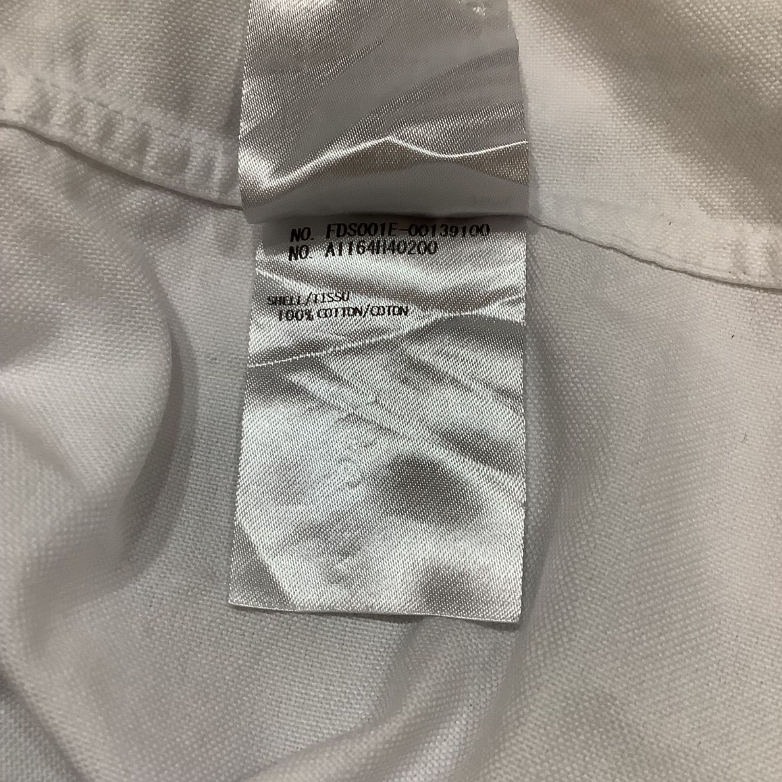 トムブラウン THOM BROWNE オックスフォード ボタンダウン シャツ