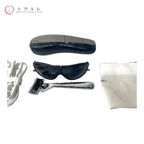 トクキレ】Ulike Xシリーズ IPL光美容器 UI20S 中古 脱毛器 光美容
