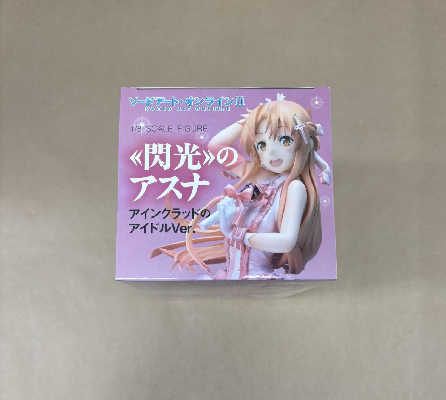 ソードアート・オンラインⅡ 《閃光》のアスナ アインクラッドの