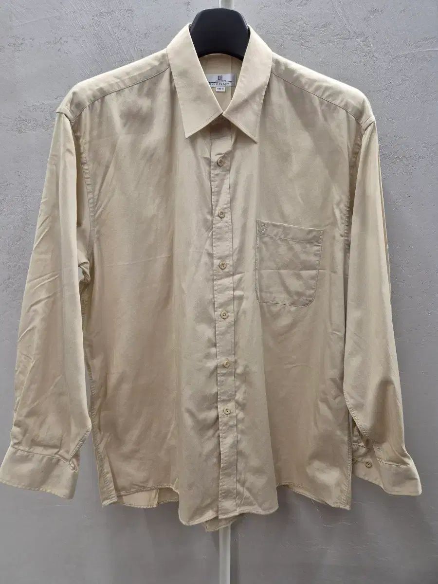 ジバンシィ シャツ ベージュ 110-6