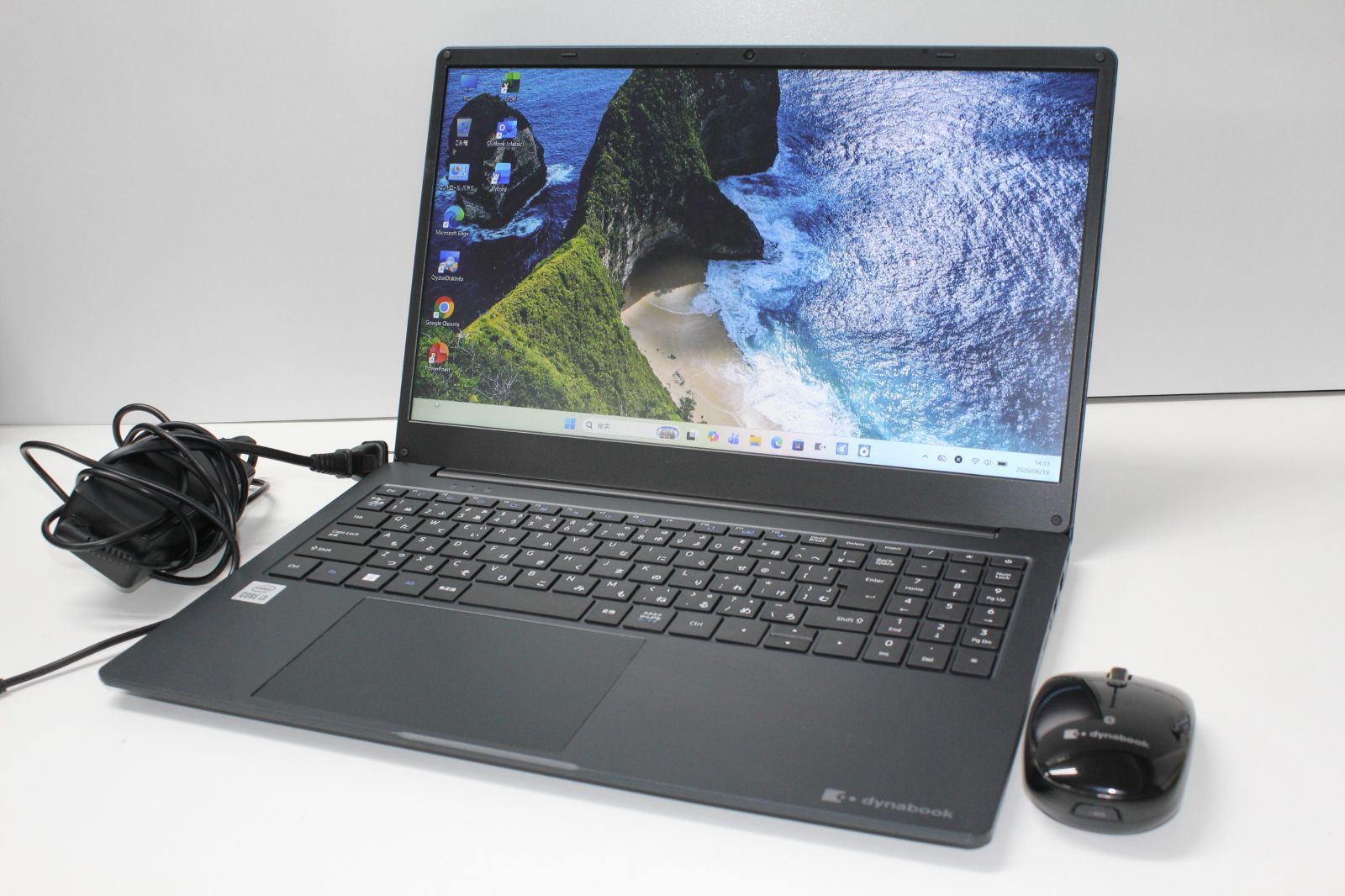 東芝 dynabook B3 第10世代i3 SSD256GB - メルカリ