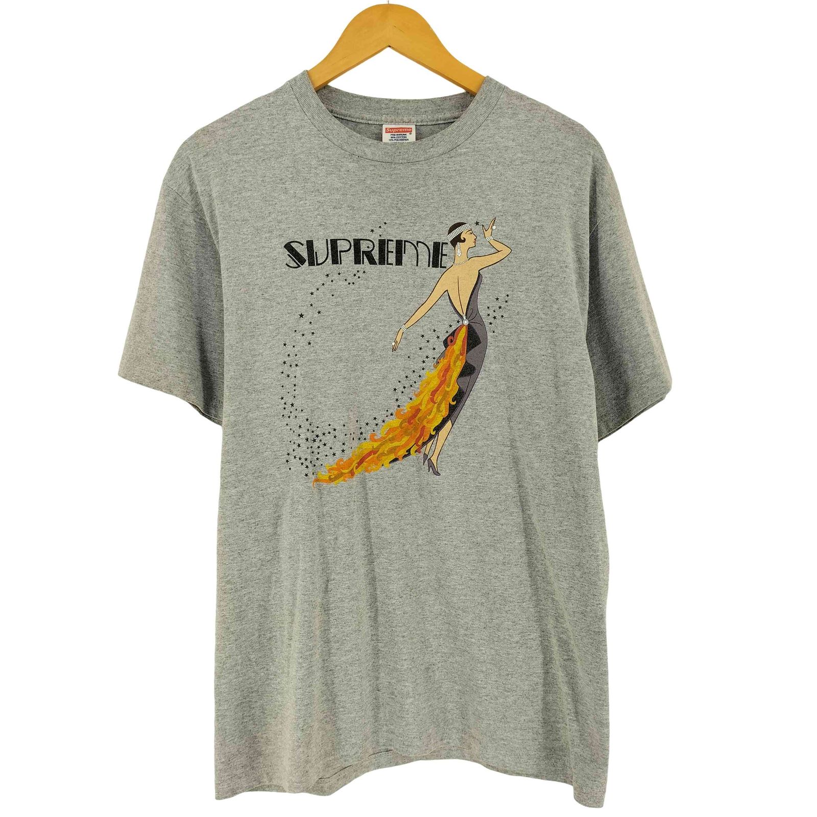 シュプリーム Supreme 12SS Stardust Tee メンズ M