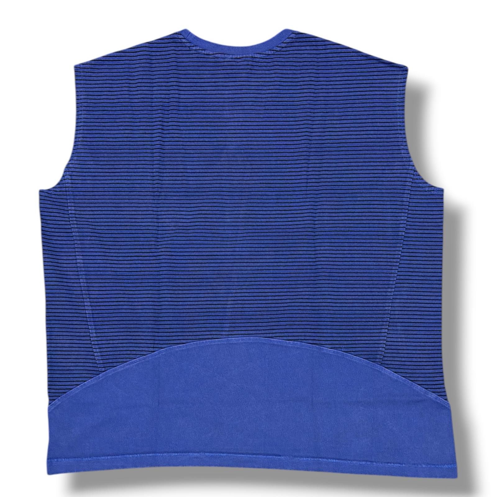 参考上代17600円 未使用 SandWaterr ORGANIZED TEE NS 9OZ COTTON