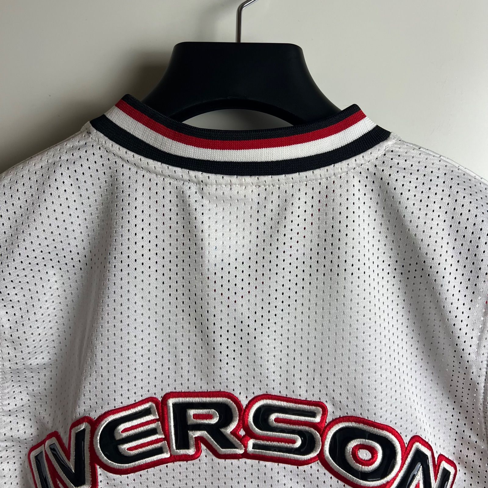 Reebok 00s NBA archive I3 Allen Iverson BB shirts M リーボック