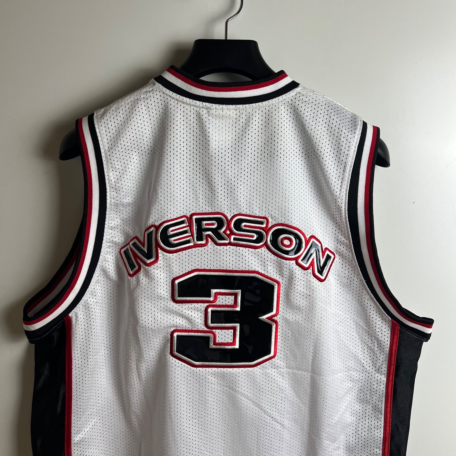 Reebok 00s NBA archive I3 Allen Iverson BB shirts M リーボック