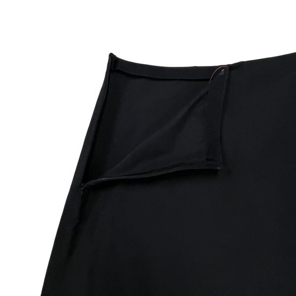 ◇ ジルサンダーネイビー JIL SANDER NAVY スカート ひざ丈 台形
