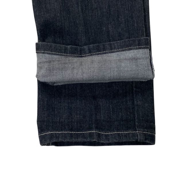 ◇ キートン Kiton デニムパンツ ジーンズ ジーパン スリムフィット