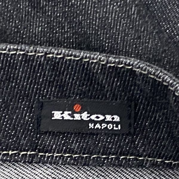 ◇ キートン Kiton デニムパンツ ジーンズ ジーパン スリムフィット