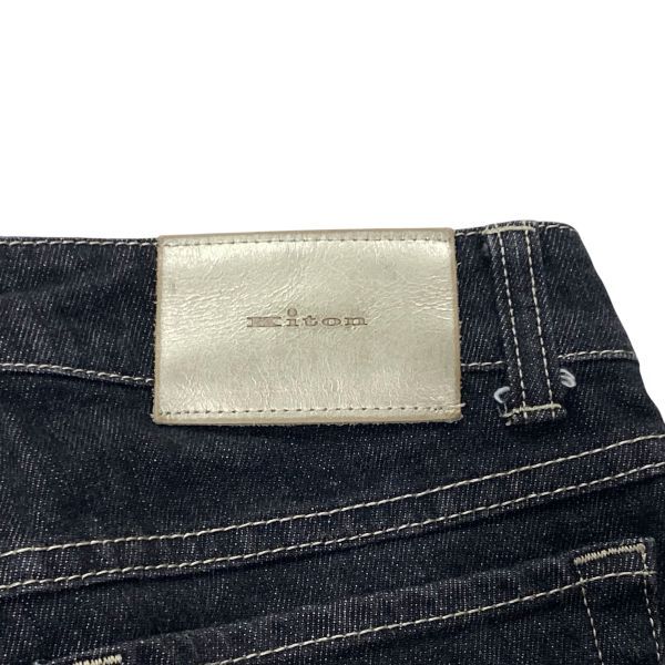 ◇ キートン Kiton デニムパンツ ジーンズ ジーパン スリムフィット