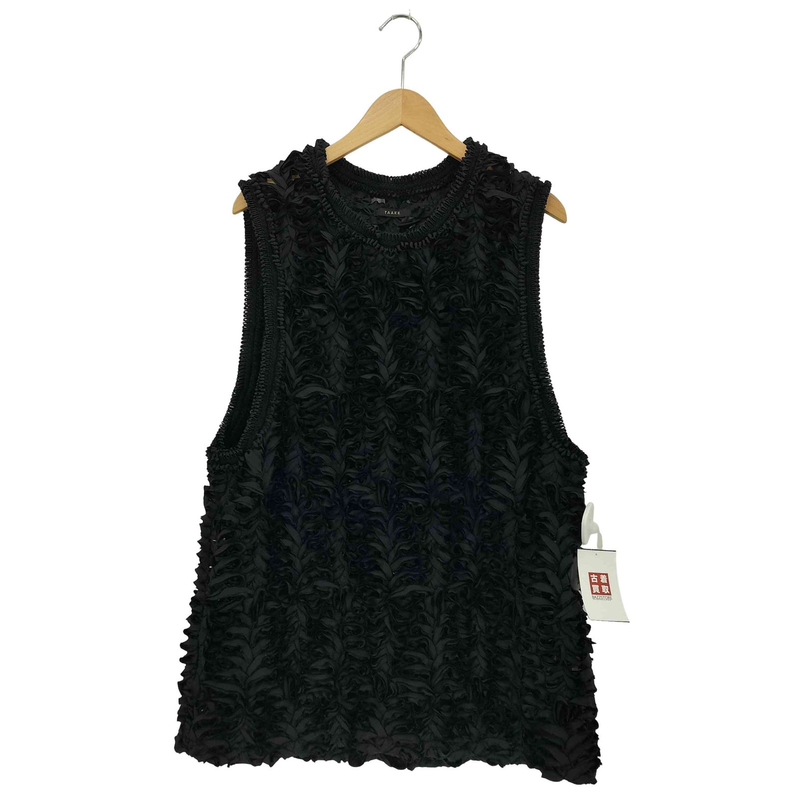 ターク TAAKK Tank Top メンズ 3