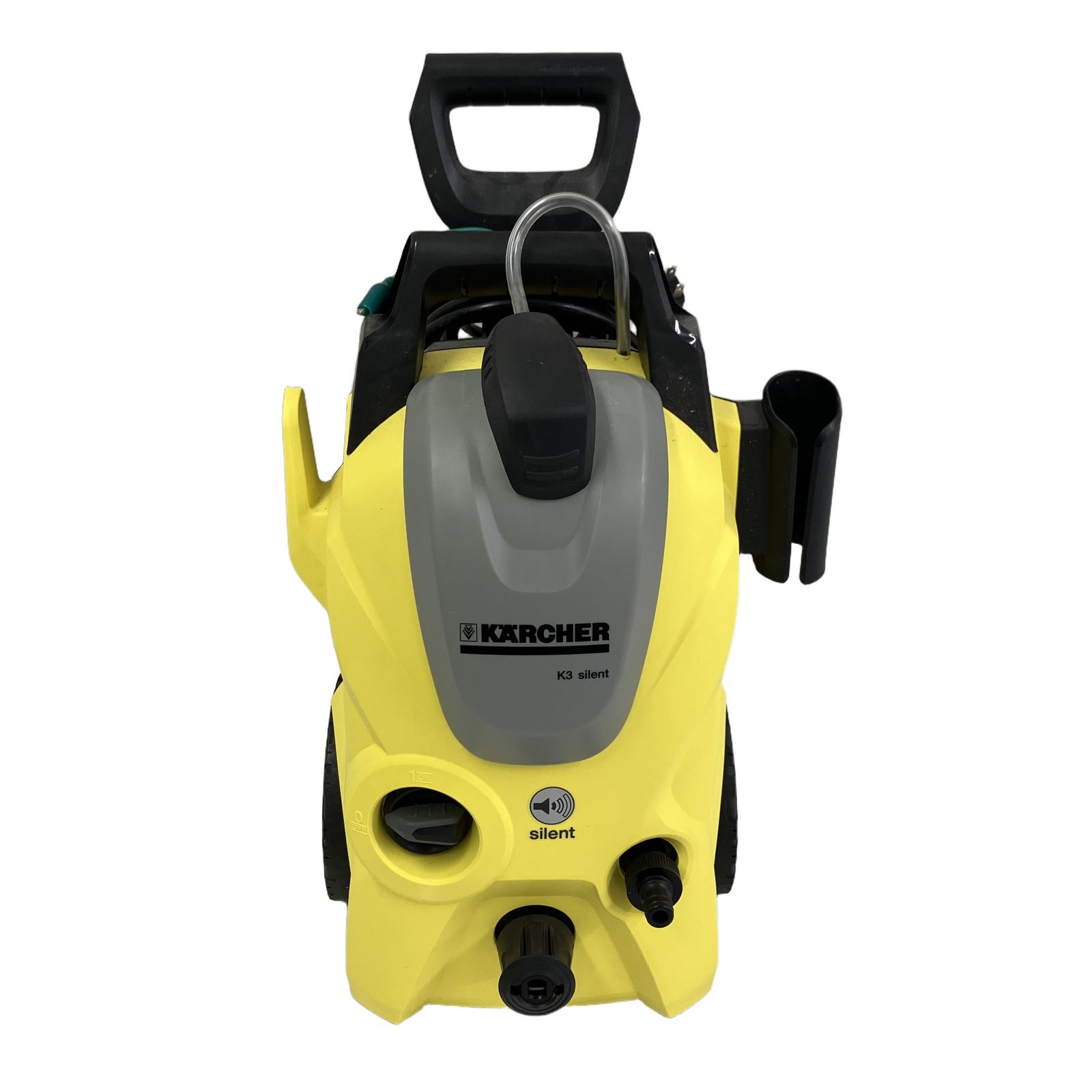 KARCHER K3 SILENT ケルヒャー 高圧洗浄機 家庭用 サイレント プラス