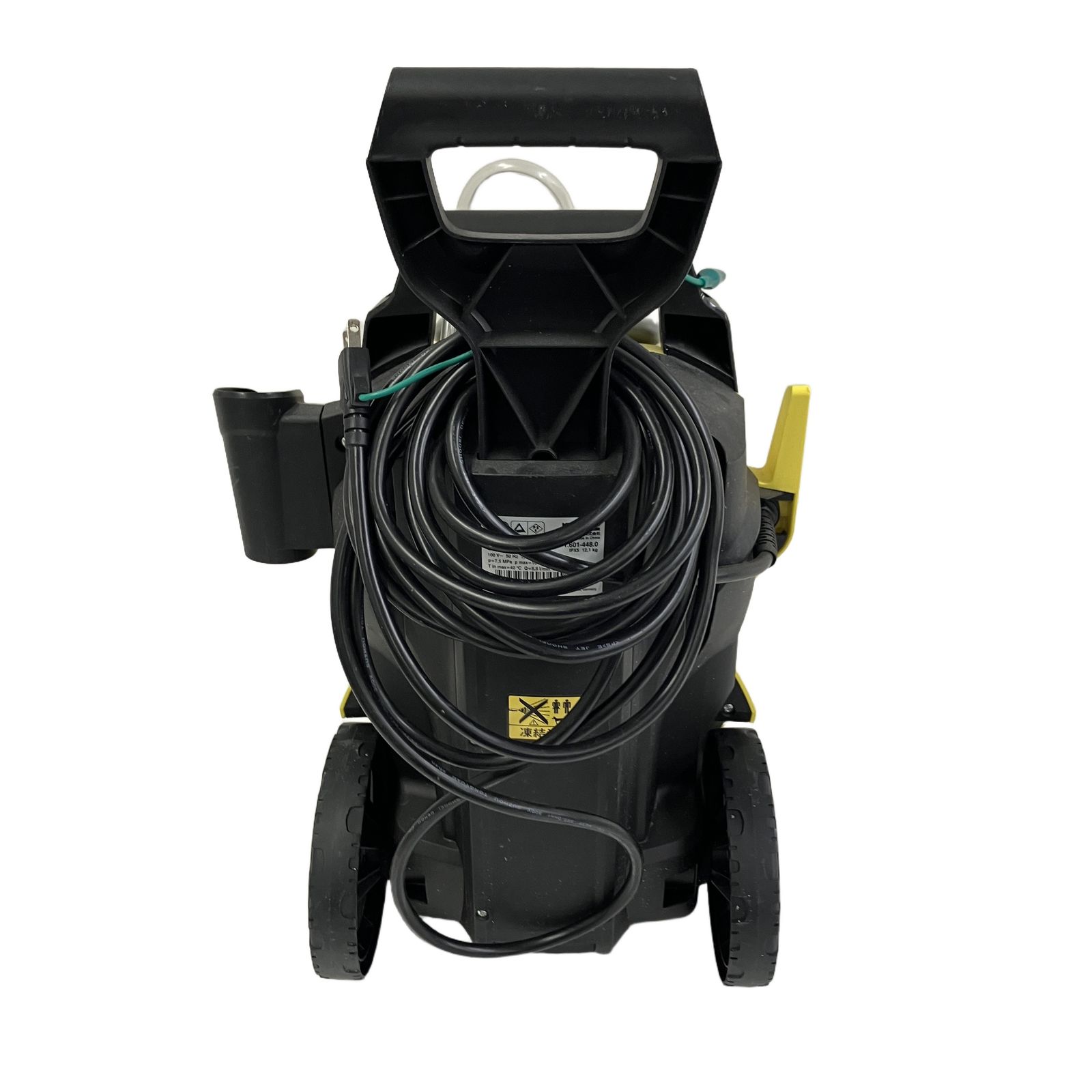 KARCHER K3 SILENT ケルヒャー 高圧洗浄機 家庭用 サイレント プラス