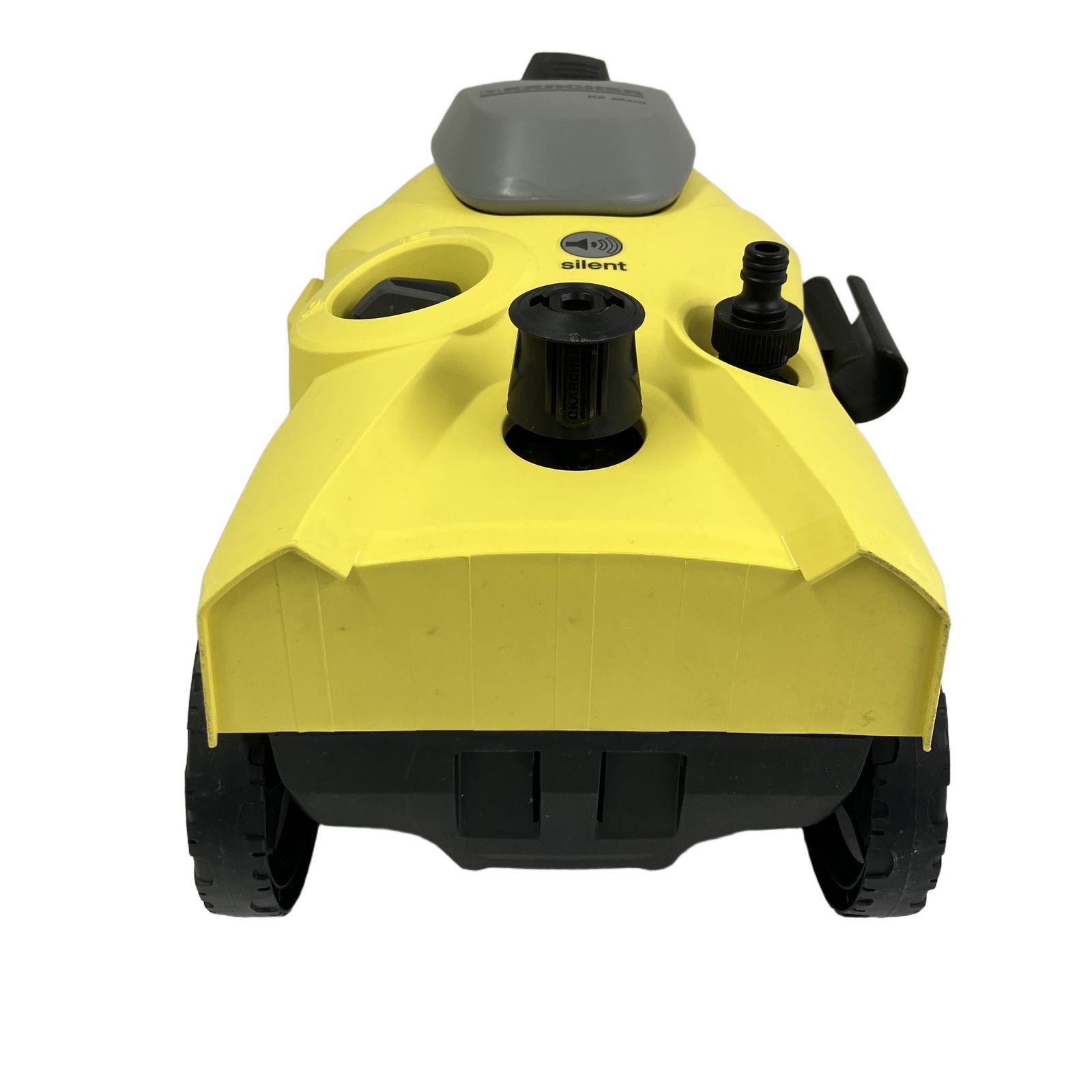 KARCHER K3 SILENT ケルヒャー 高圧洗浄機 家庭用 サイレント プラス