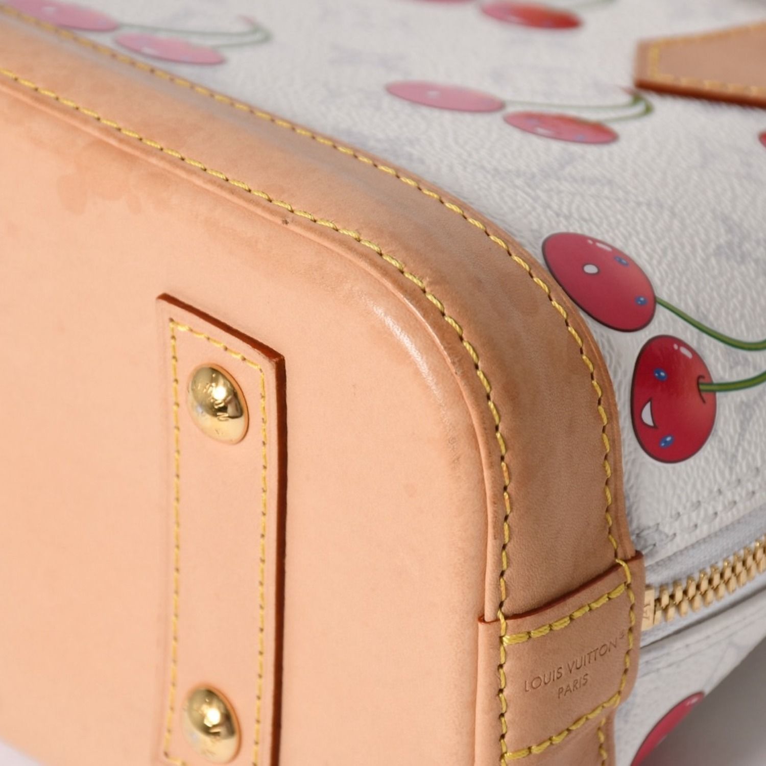 LOUIS VUITTON ルイヴィトン アルマBB ハンドバッグ M14234 モノグラム 