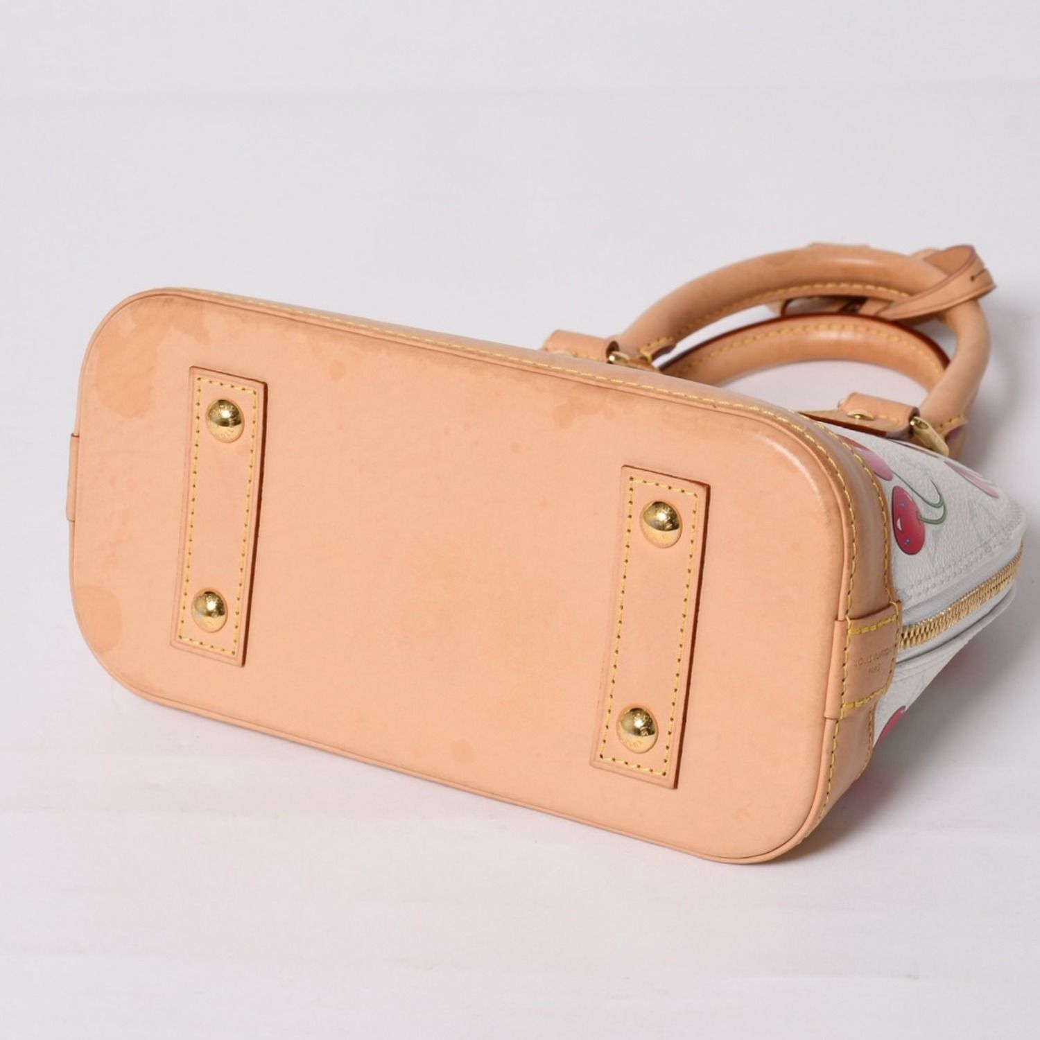 LOUIS VUITTON ルイヴィトン アルマBB ハンドバッグ M14234 モノグラム