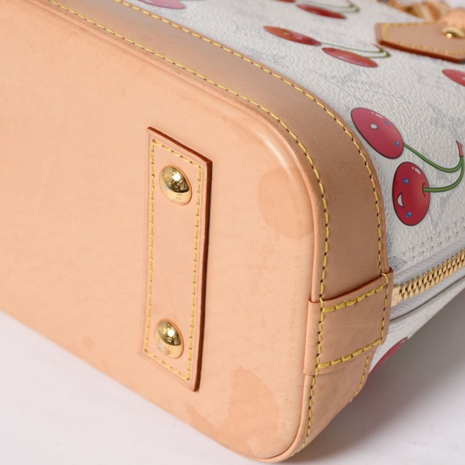 LOUIS VUITTON ルイヴィトン アルマBB ハンドバッグ M14234 モノグラム