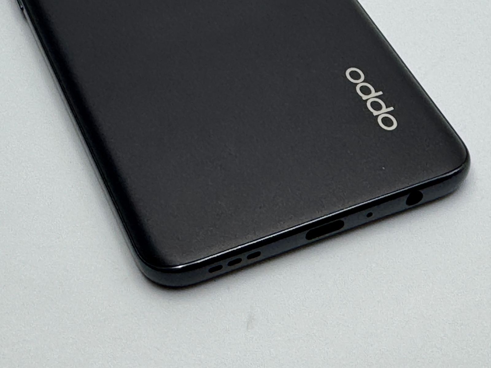 中古A】OPPO A55s 5G ブラック SIMフリー - メルカリ