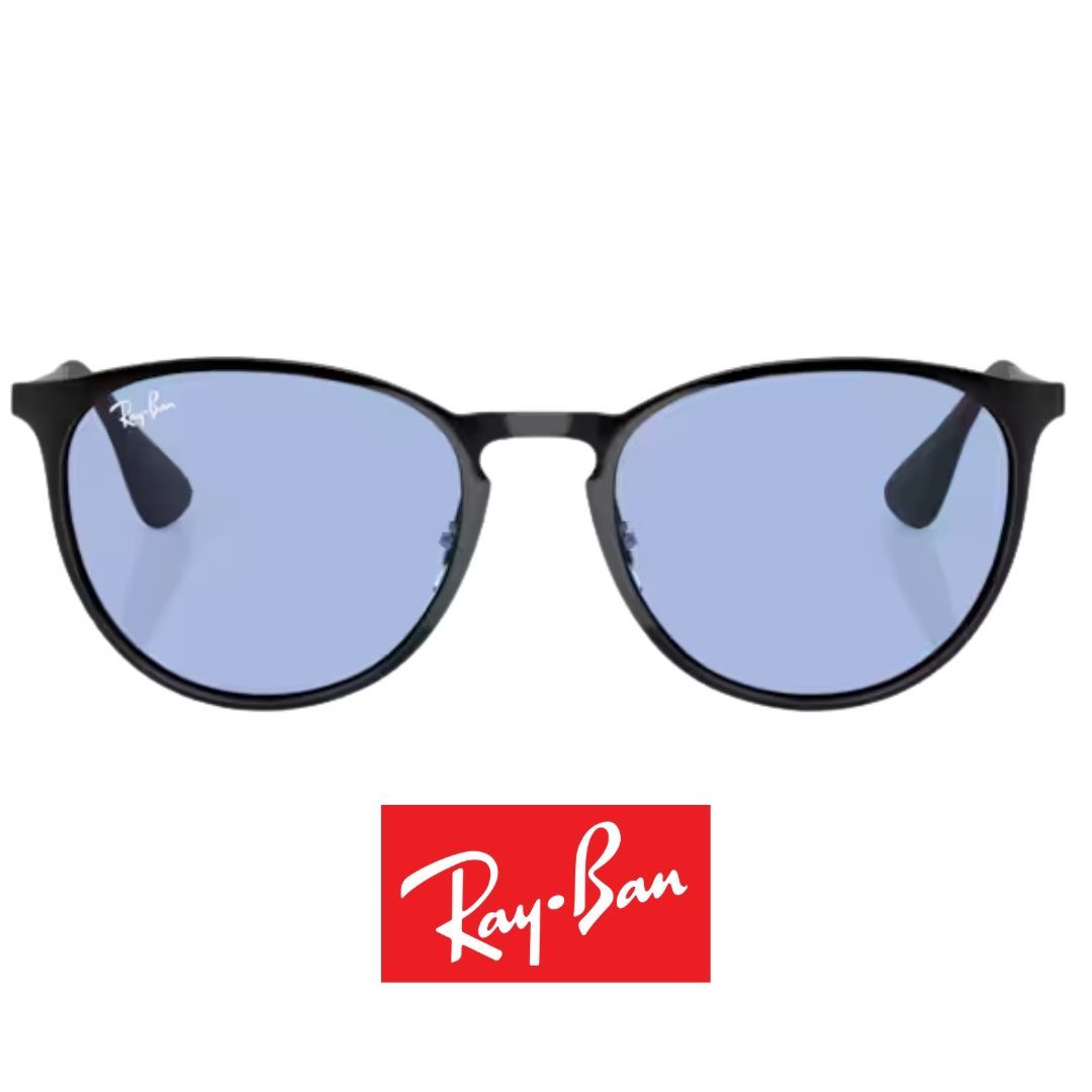 【新品・未使用・正規品】サングラス Ray-Ban レイバン RB3539 002/80 Erika metal エリカメタル 人気ブランド 有名ブランド