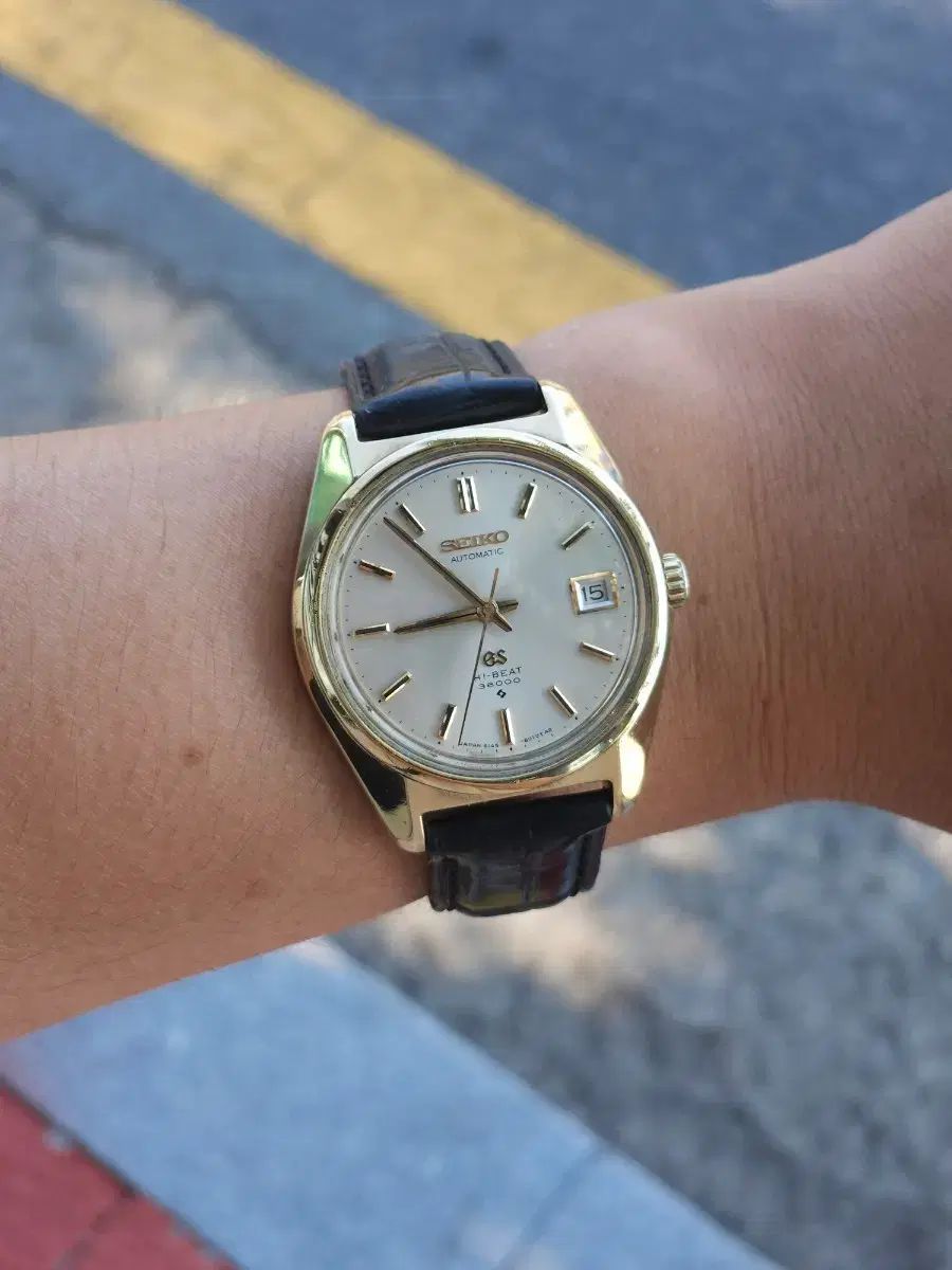 GRANDSEIKO グランド セイコー 61GS 6145-8000