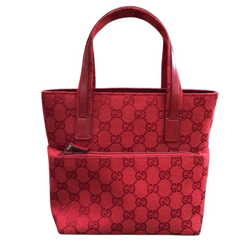 グッチ GUCCI GGキャンバス ハンドバッグ 002･1079 レット GGキャンバス レディース ハンドバッグ