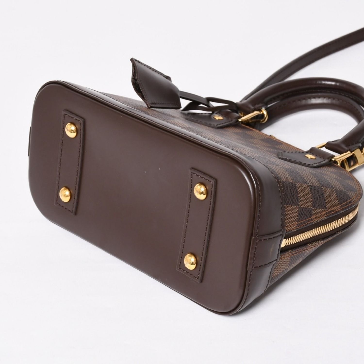 極美品 LOUIS VUITTON ルイヴィトン アルマBB 2WAY ハンドバッグ