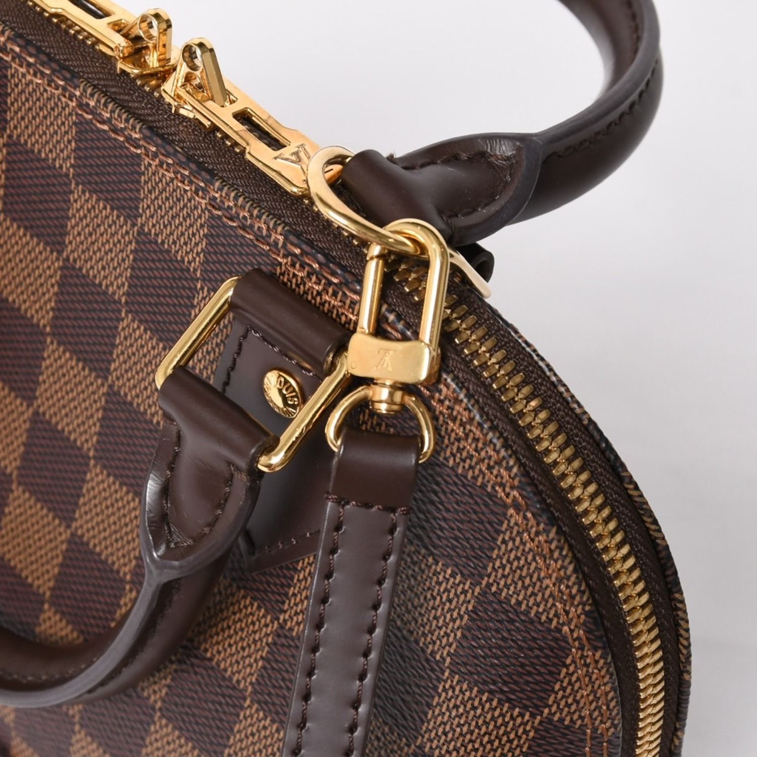 極美品 LOUIS VUITTON ルイヴィトン アルマBB 2WAY ハンドバッグ 