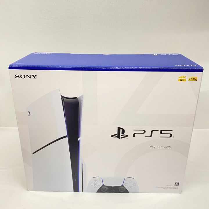 [東店35-4258-2606] [店舗併売]PlayStation 5 (CFI-2000A01)